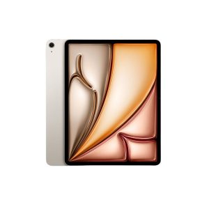 iPad Air 13" Wi-Fi M2 (6th Gen) 512GB, 512GB, Starlight