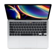 MacBook Pro 13" 4TBT Mid 2020 (Intel Quad-Core i7 2.3 GHz 32 GB RAM 1 TB SSD), Silver, Intel Quad-Core i7 2.3 GHz, 32 GB RAM, 1 TB SSD
