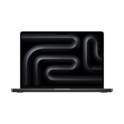 MacBook Pro 14" M5 2025 (Apple M5 10-Core 24 GB RAM 512 GB SSD 10-Core GPU), Space Black, Apple M5 10-Core, 24 GB RAM, 512 GB SSD, 10-Core GPU