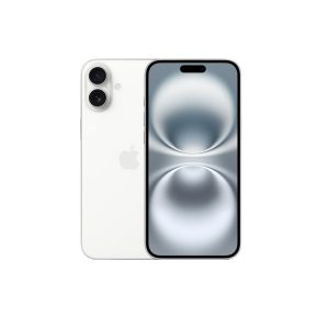 iPhone 16 128GB, 128GB, White