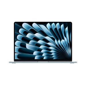 MacBook Air 13" M4 2025 (Apple M4 10-Core 16 GB RAM 512 GB SSD 8-Core GPU), Sky Blue, Apple M4 10-Core, 16 GB RAM, 512 GB SSD, 8-Core GPU
