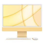 iMac 24" M1 2021 (Apple M1 8-Core 16 GB RAM 2 TB SSD 8-Core), Yellow, Apple M1 8-Core, 16 GB RAM, 2 TB SSD, 8-Core