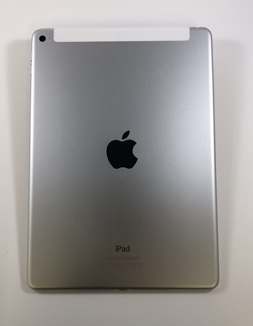 iPad Air 2 Wi-Fi + Cellular 128GB / Silver - mResell.co.uk