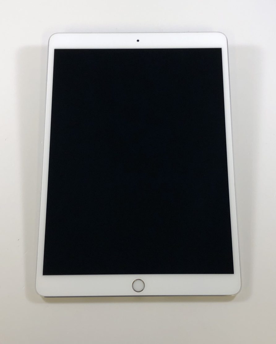 iPad Pro 10.5" Wi-Fi + Cellular 64GB / Silver - mResell.co.uk