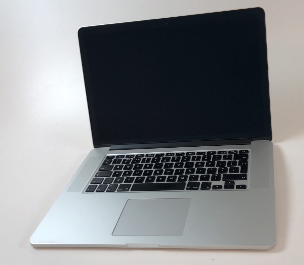 refurbished macbook pro 2017 15 inch