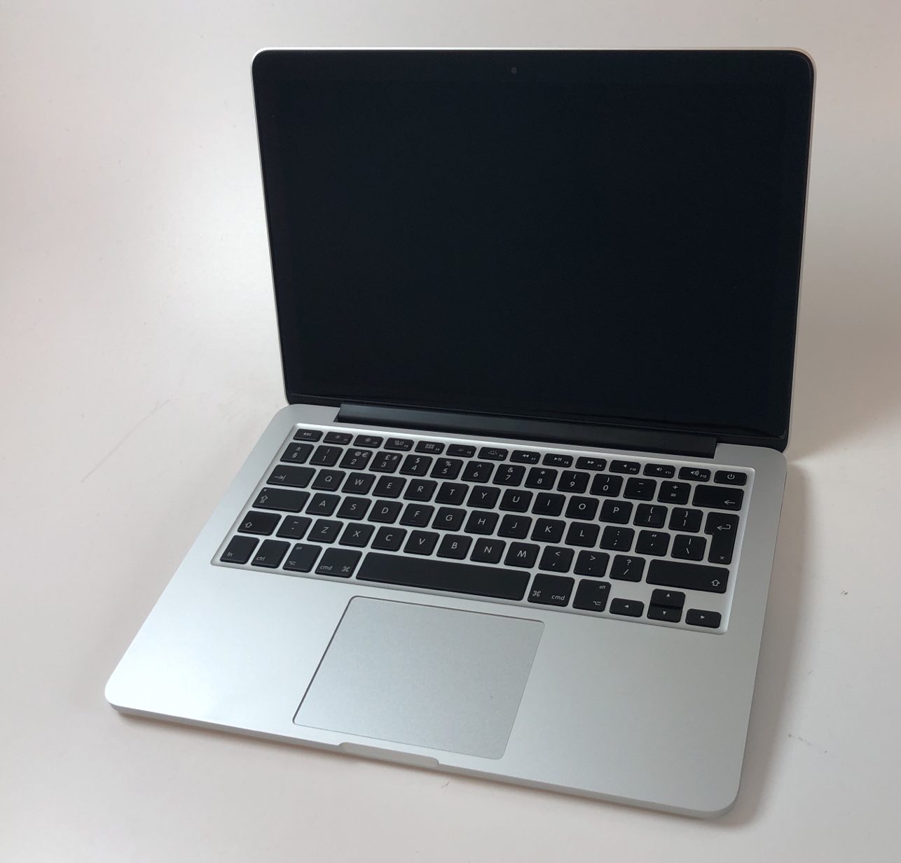 2012 macbook pro 13 i7 retina