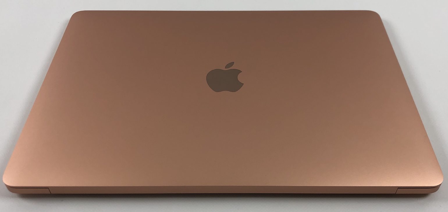 MacBook Air 13" Intel Core i5 1.6 GHz / 8 GB RAM / 128 GB SSD / Gold