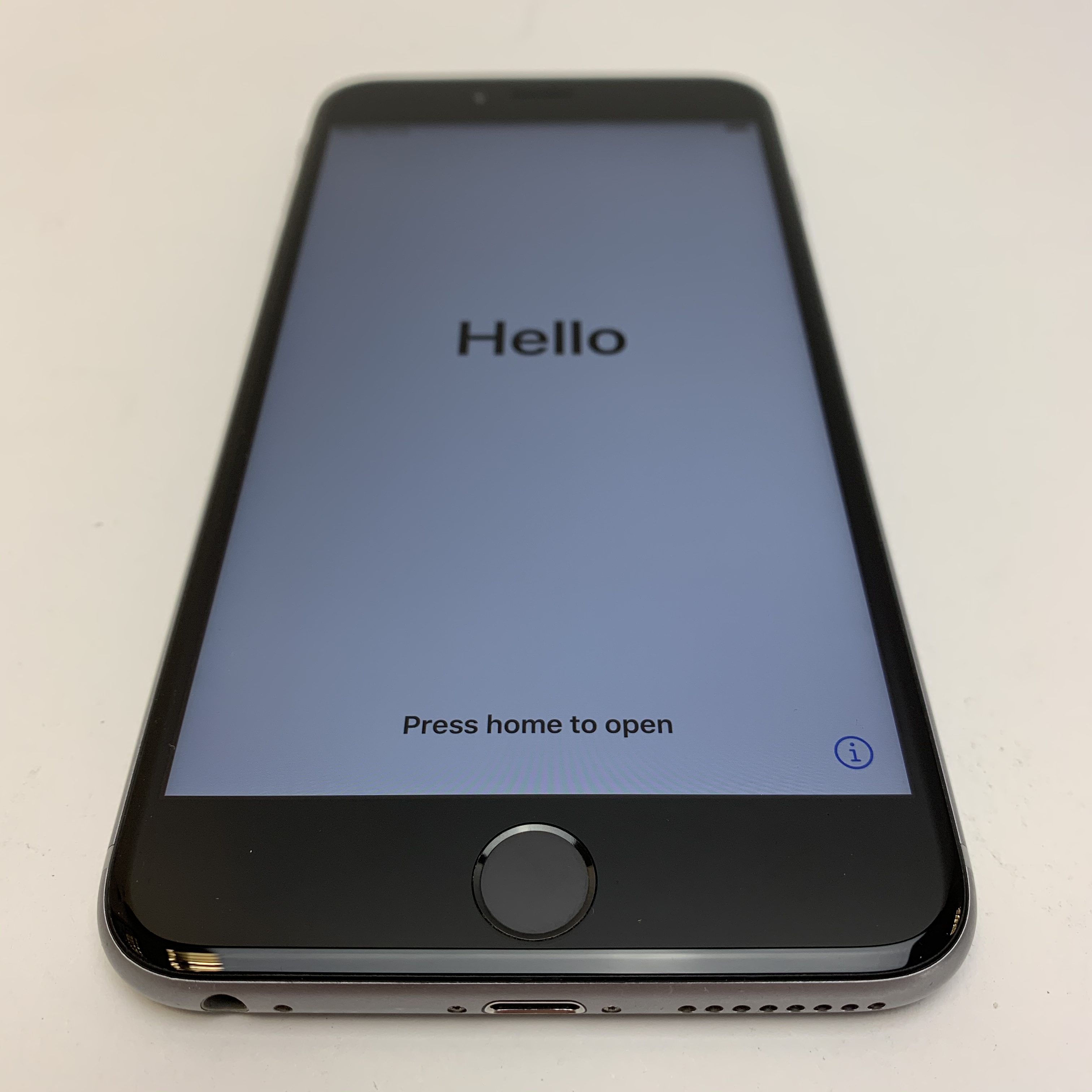 Iphone 6s Plus 64gb Space Gray Uk 0112