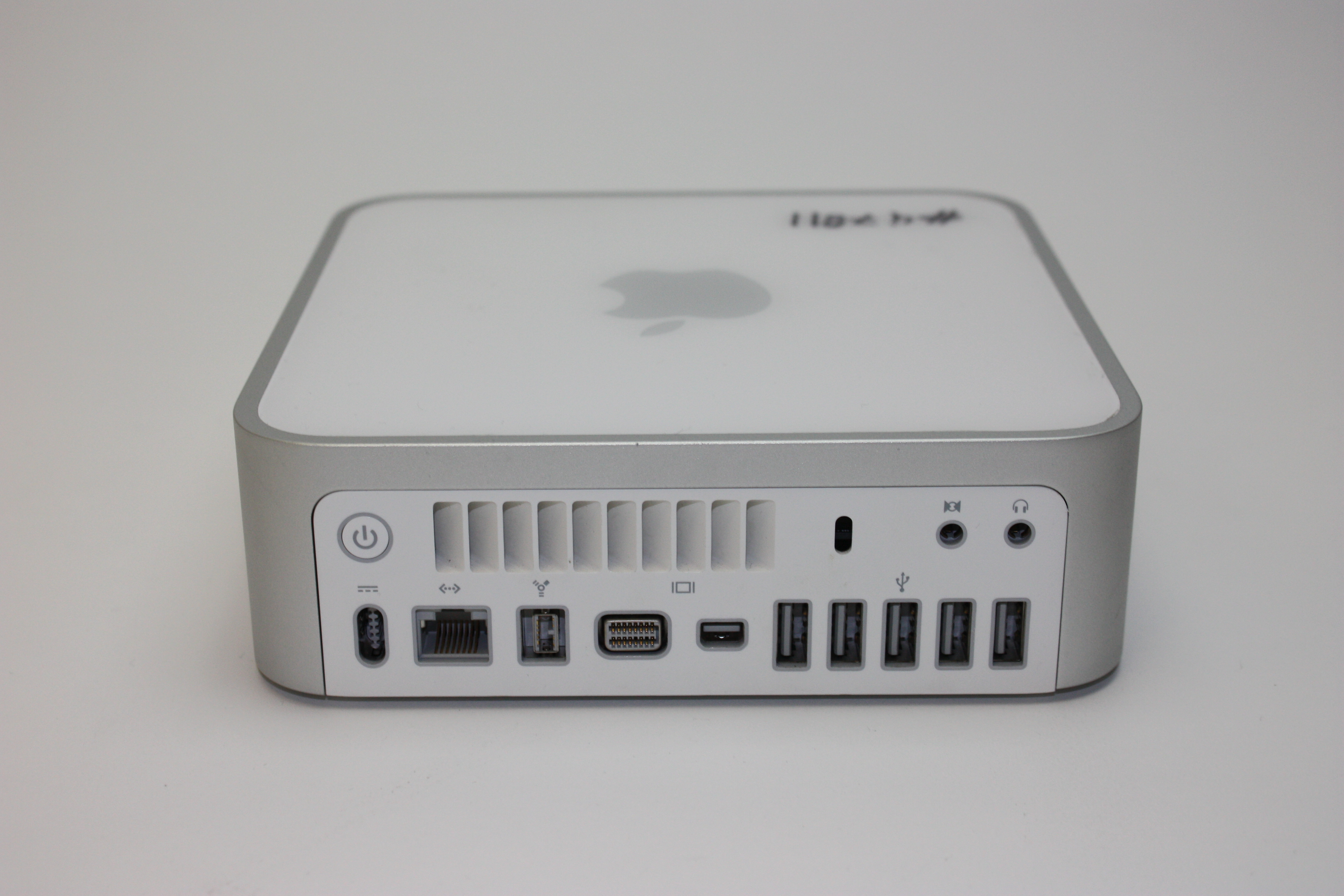 Mac Mini Server