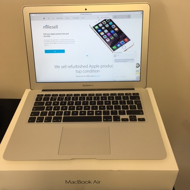 macbook air 13 refurbished