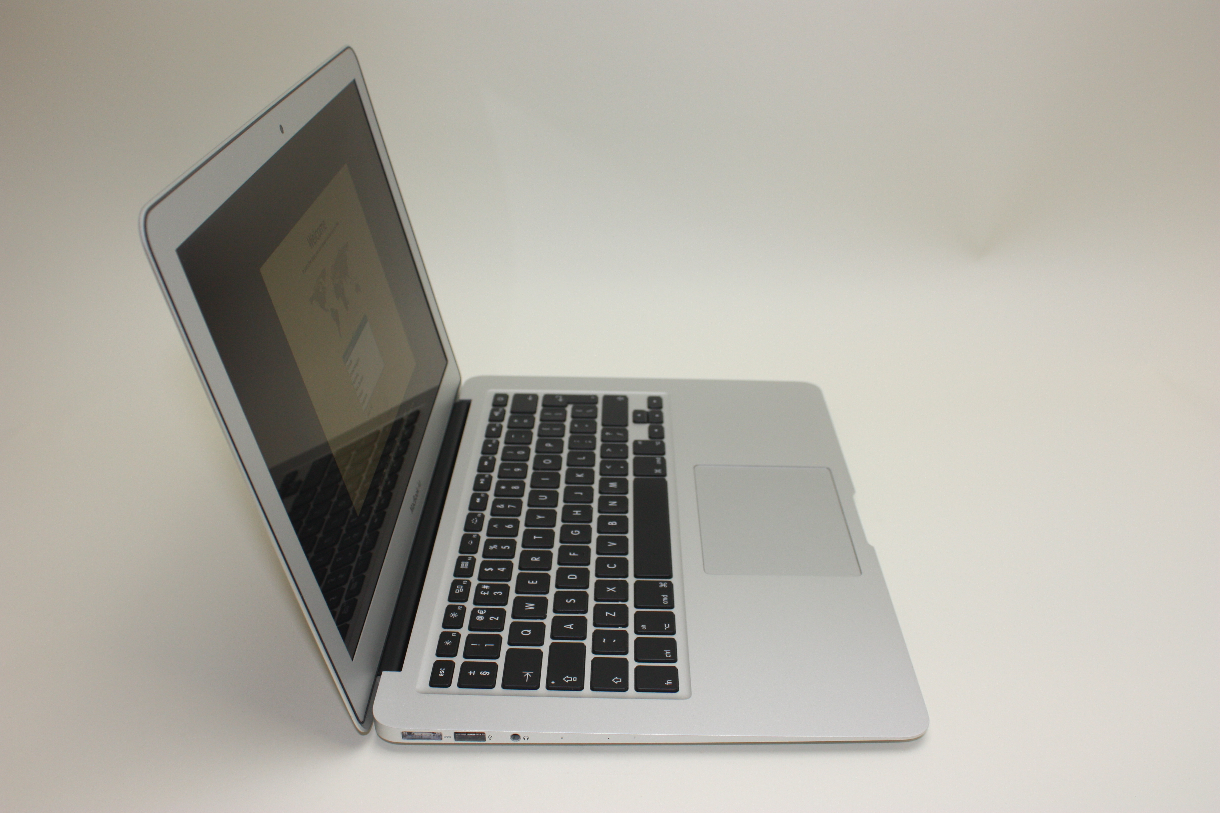 used mac book air