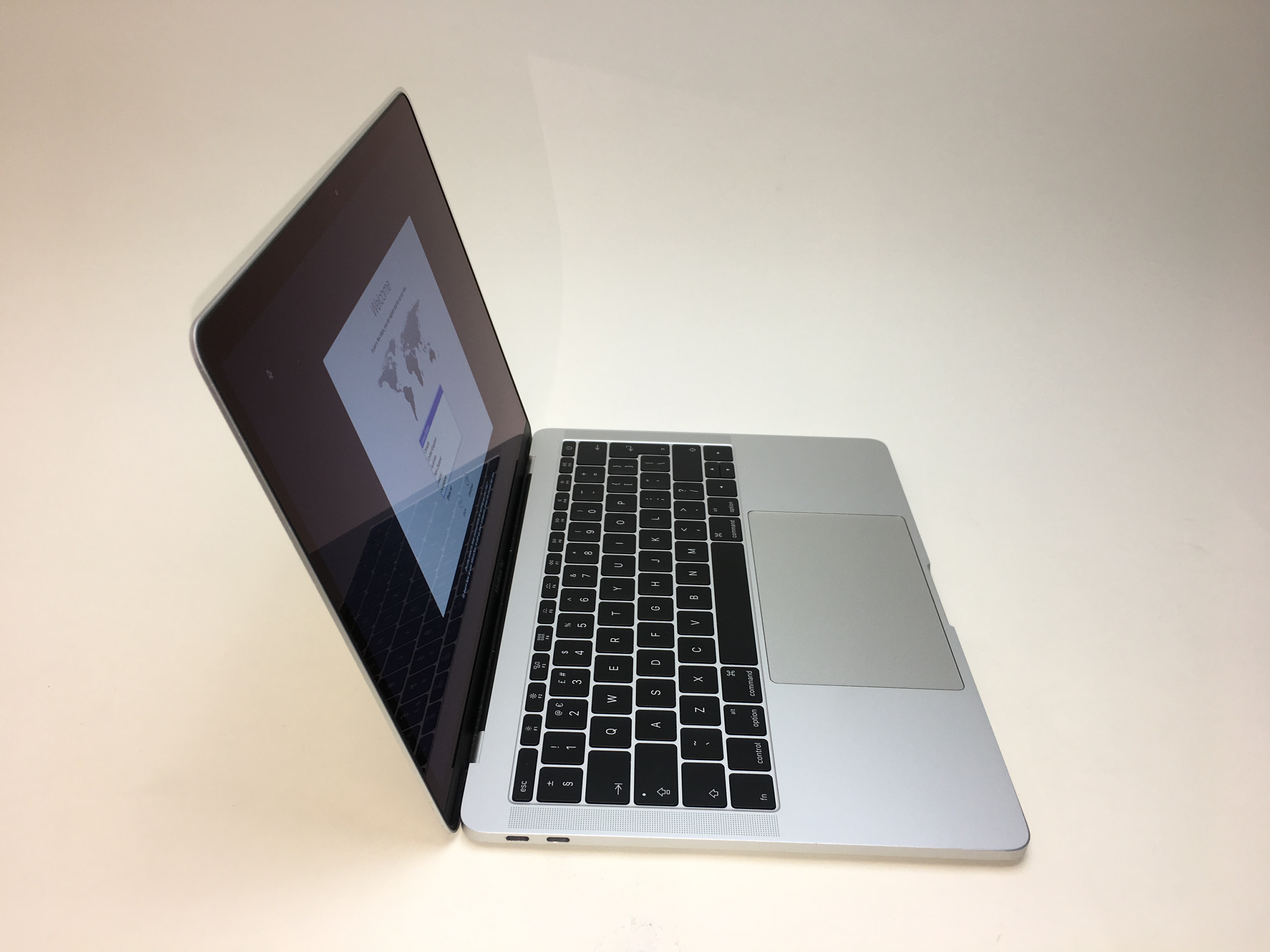 Macbook Pro 13 With Two Thunderbolt 3 Ports Mresell