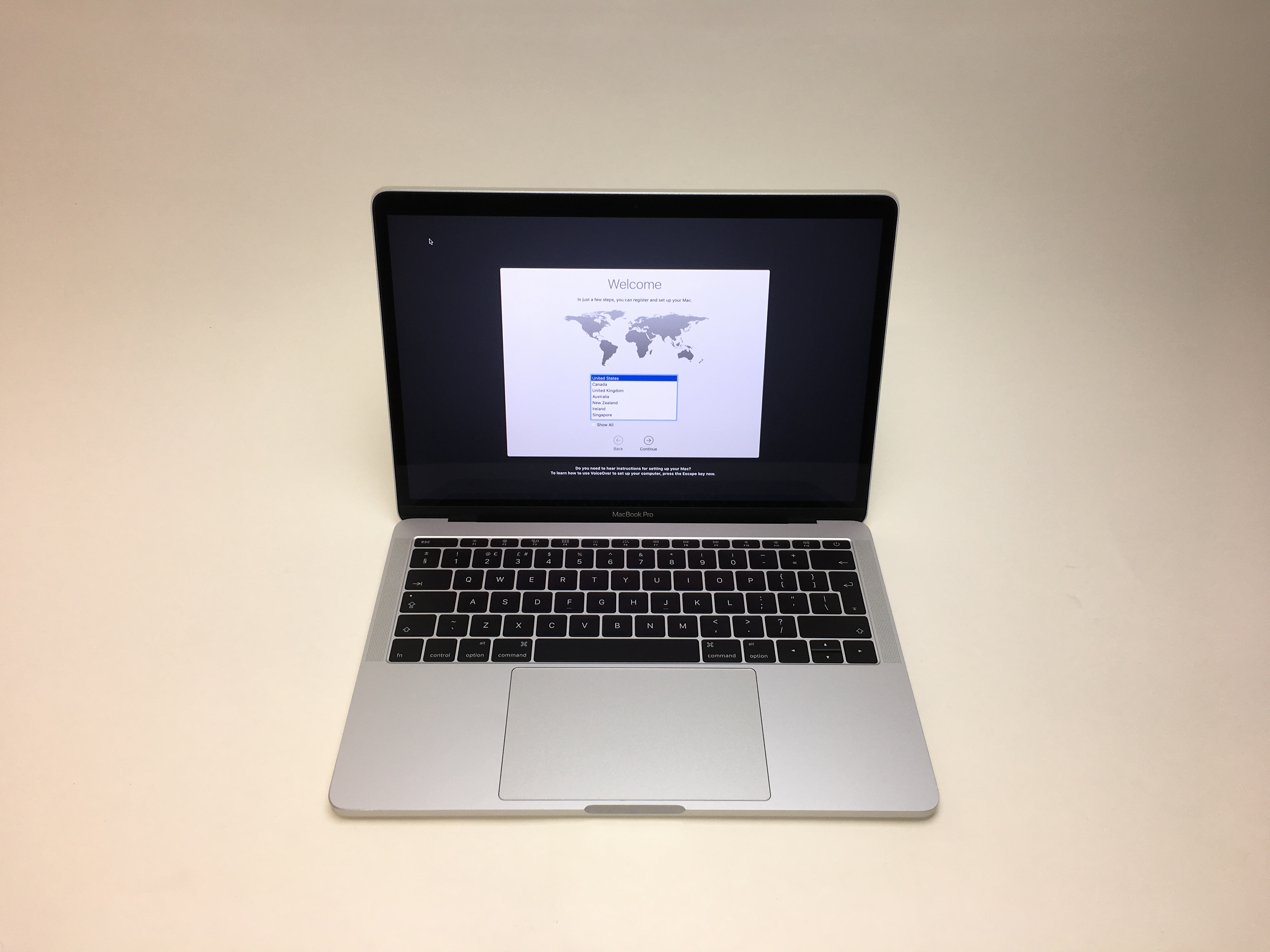 Macbook Pro 13 With Two Thunderbolt 3 Ports Mresell