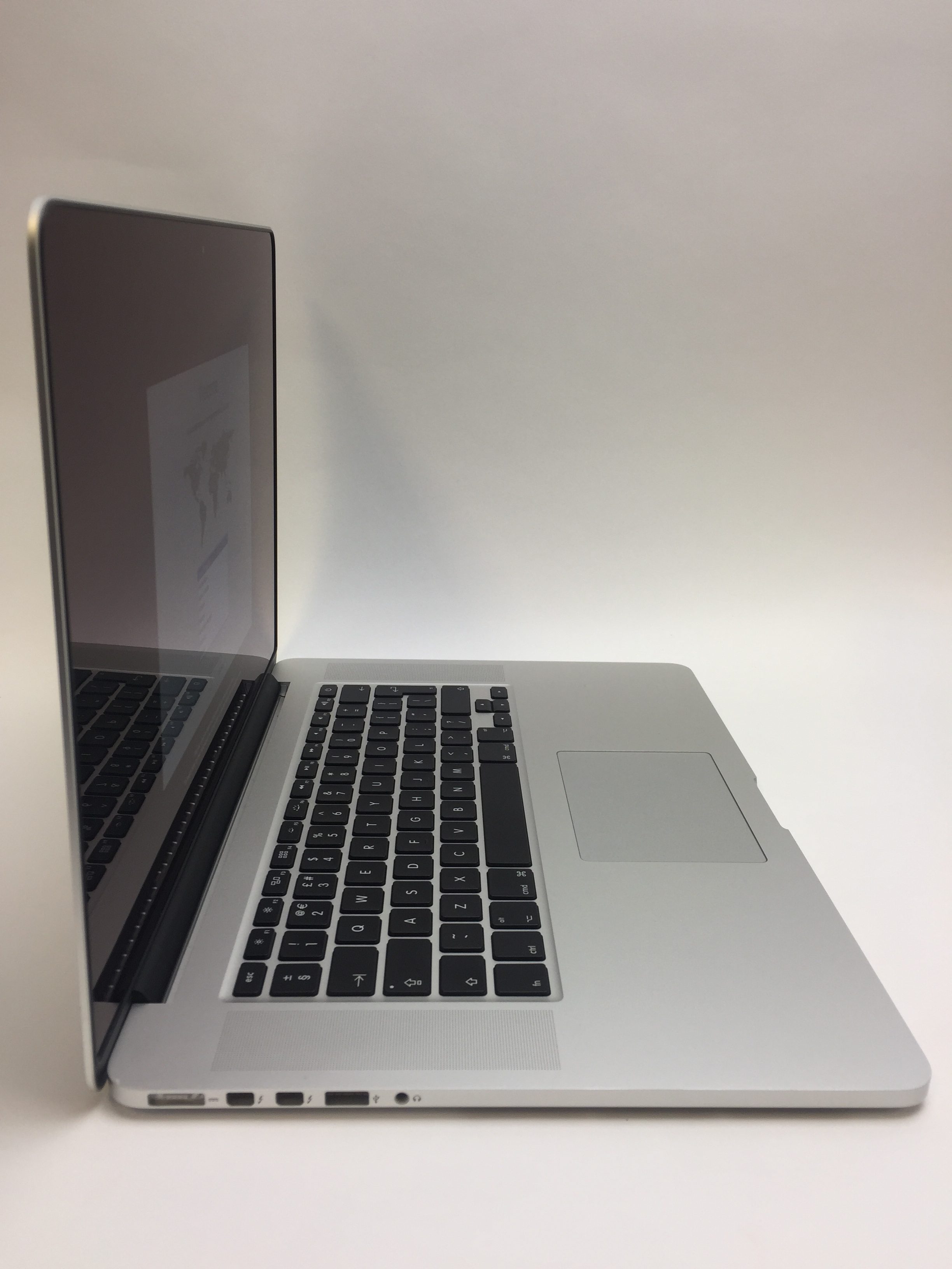 macbook pro 2015 ram
