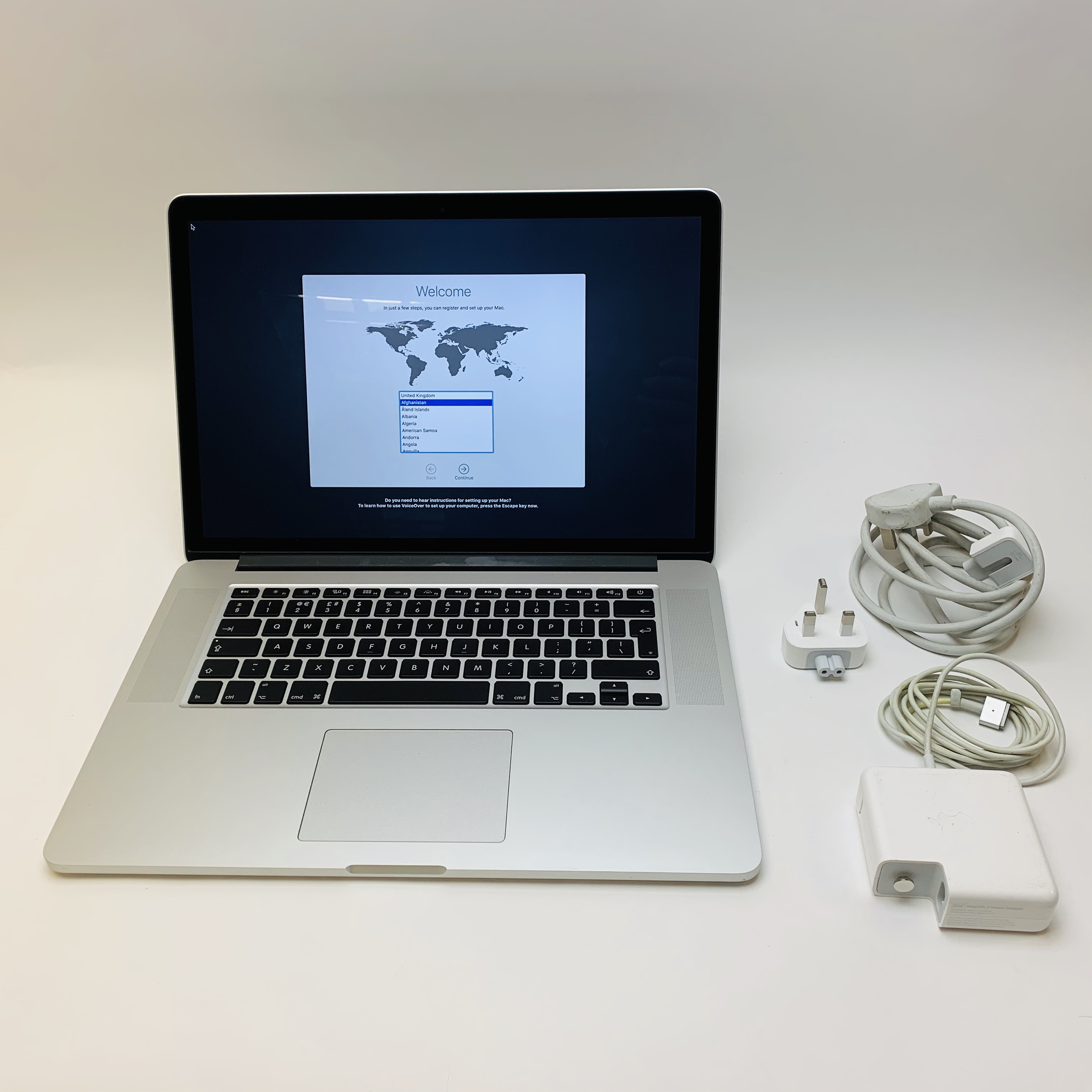 macbook pro retina 2015 ssd