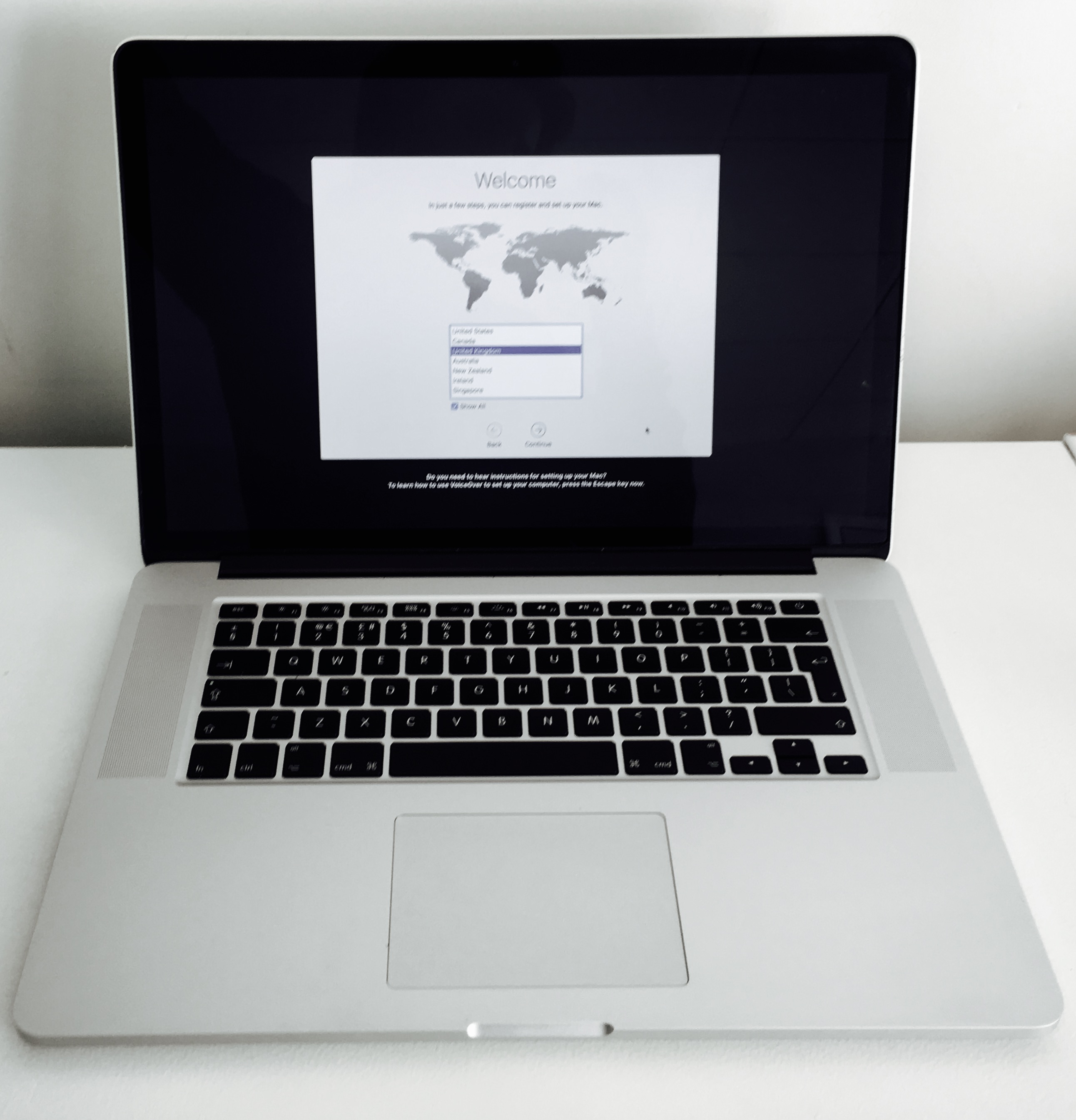 Refurbished Macbook Pro Retina 15 2 3 Ghz Core I7 I7 4850hq 16 Gb 1600 Mhz Ddr3 500 Gb Mresell Co Uk