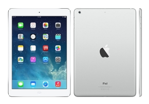 iPad Air Wi-Fi, 16GB Storage, Grey