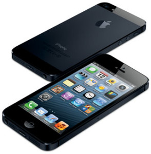 iPhone 5, 32GB Storage, White